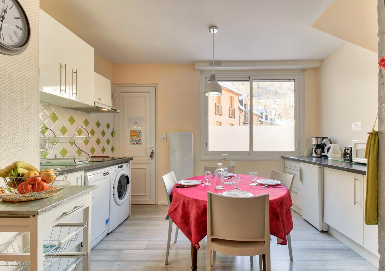 La Pauze Apartment Cauterets Exterior photo