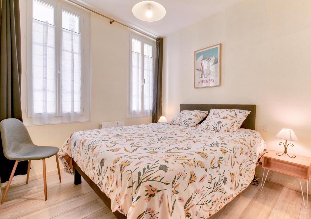 La Pauze Apartment Cauterets Exterior photo