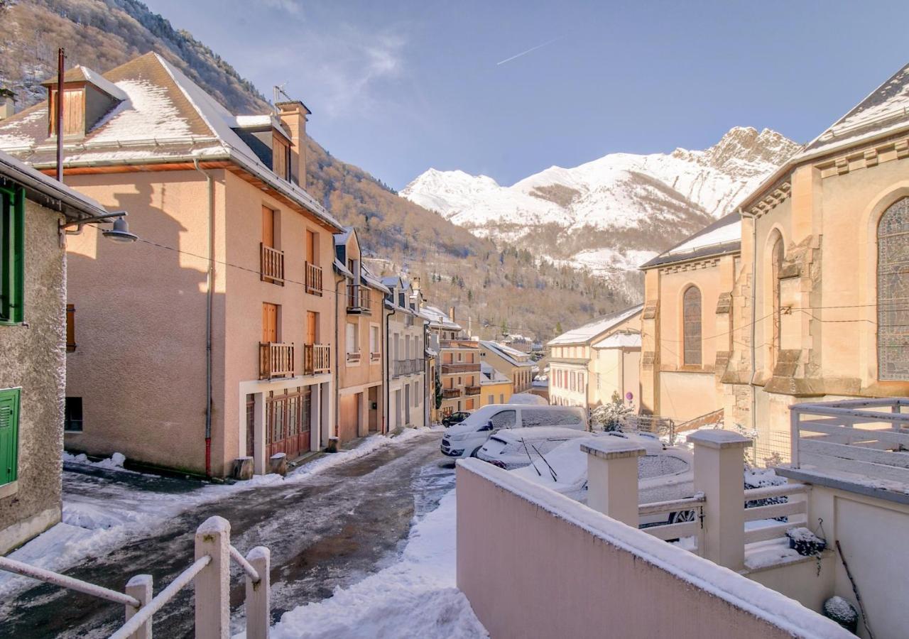 La Pauze Apartment Cauterets Exterior photo