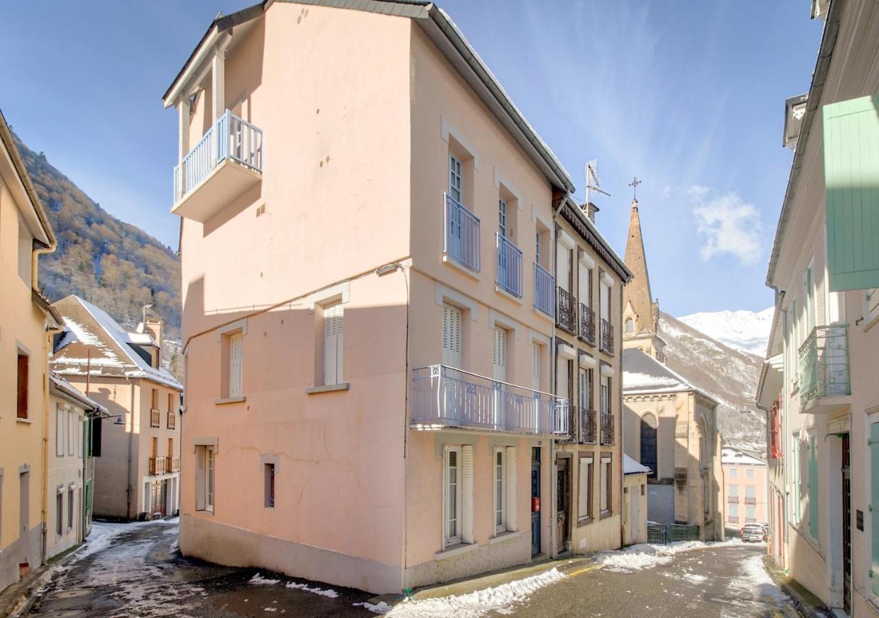 La Pauze Apartment Cauterets Exterior photo