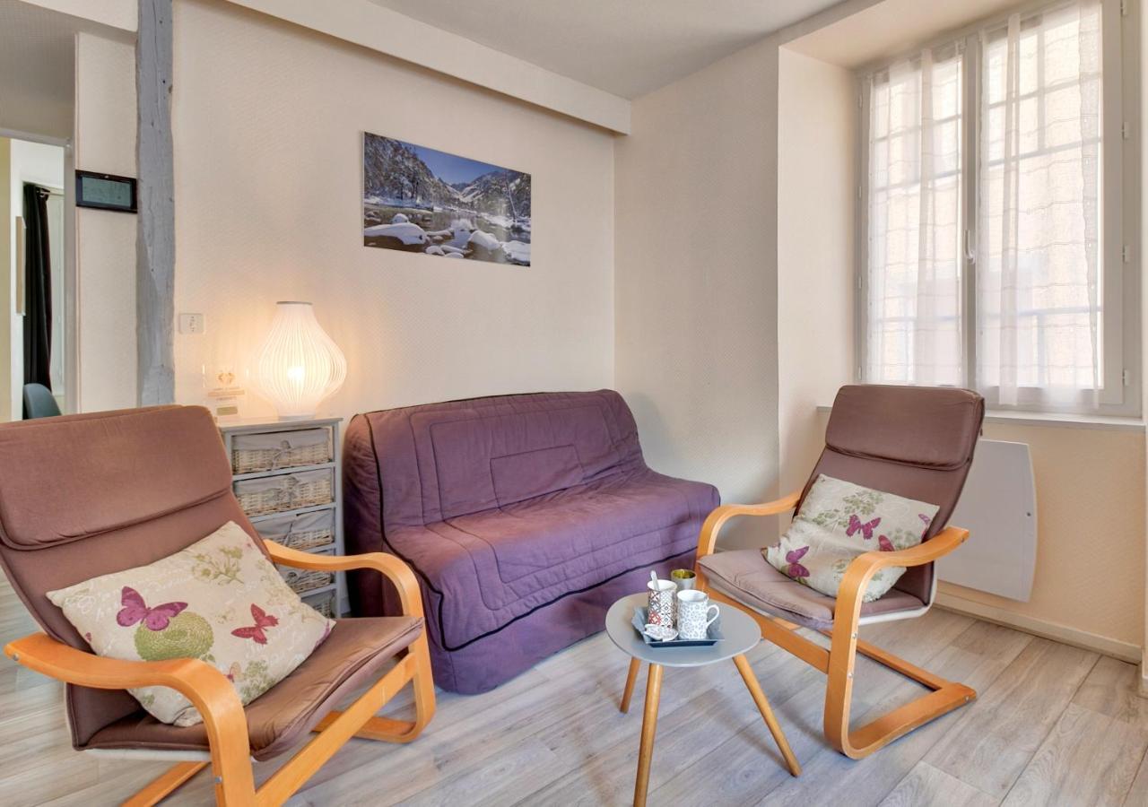 La Pauze Apartment Cauterets Exterior photo